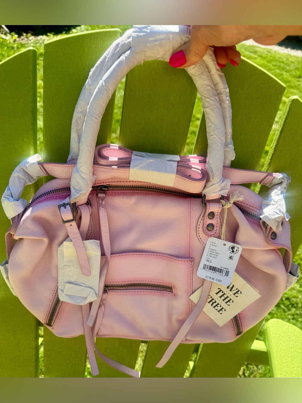 PEONY 🔥 New Free People Baby Emerson